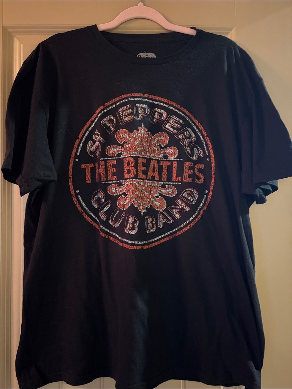 The Beatles Graphic Tee Size XL